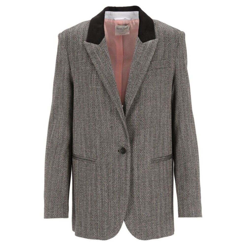 Forte_Forte Women "Jaspe" Blazer
